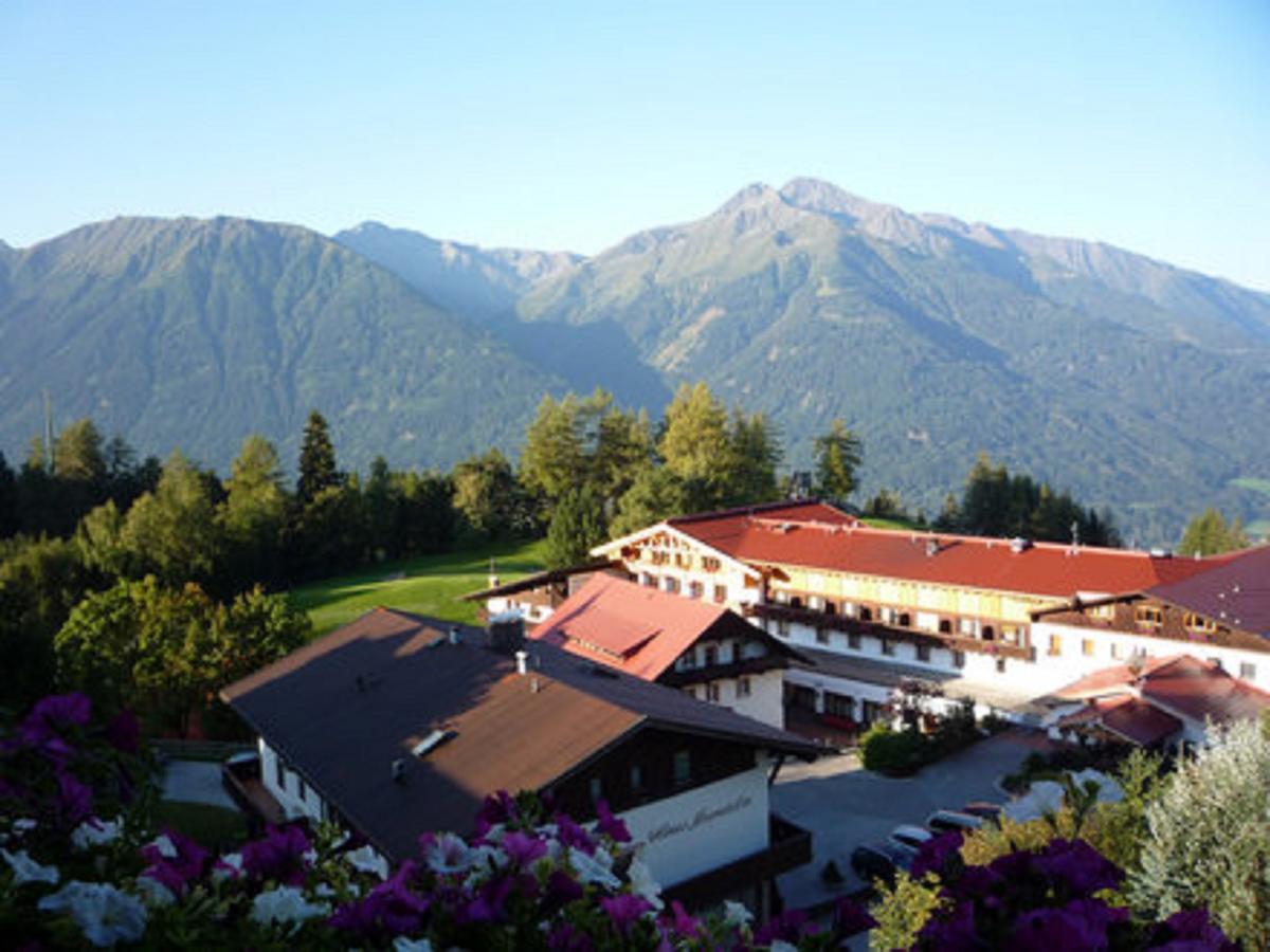 Hotel Habhof - Garni Mösern Exterior foto