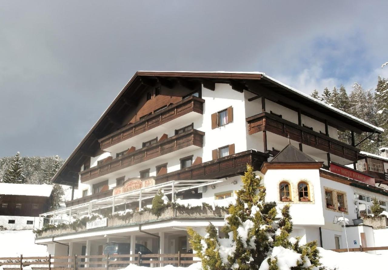 Hotel Habhof - Garni Mösern Exterior foto