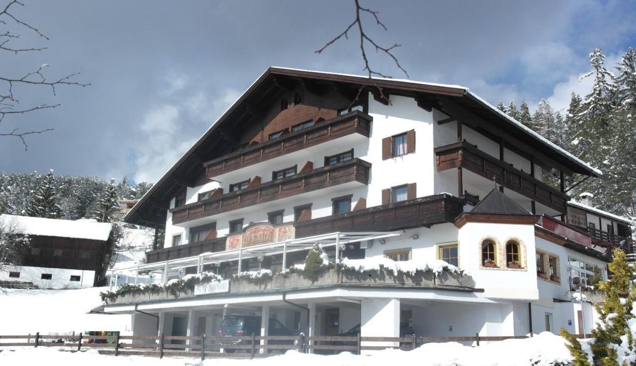 Hotel Habhof - Garni Mösern Exterior foto