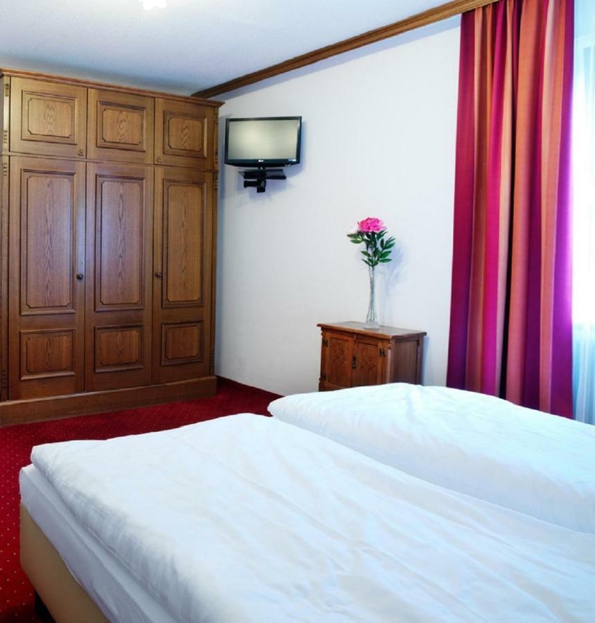 Hotel Habhof - Garni Mösern Habitación foto